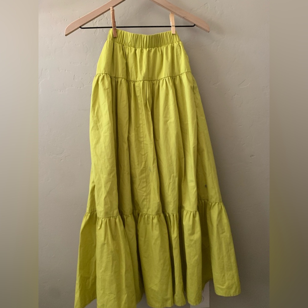 Abercrombie & Fitch Maxi Skirt with pockets